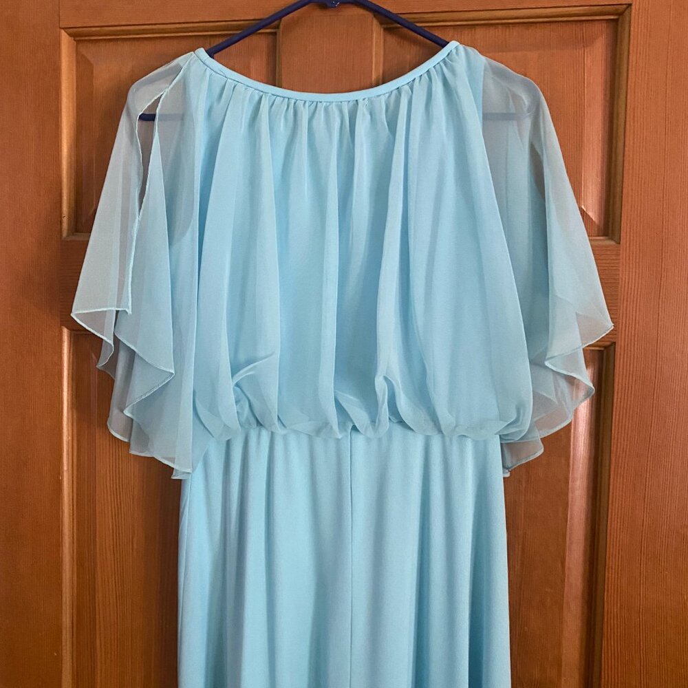 Long Greek Goddess Gown